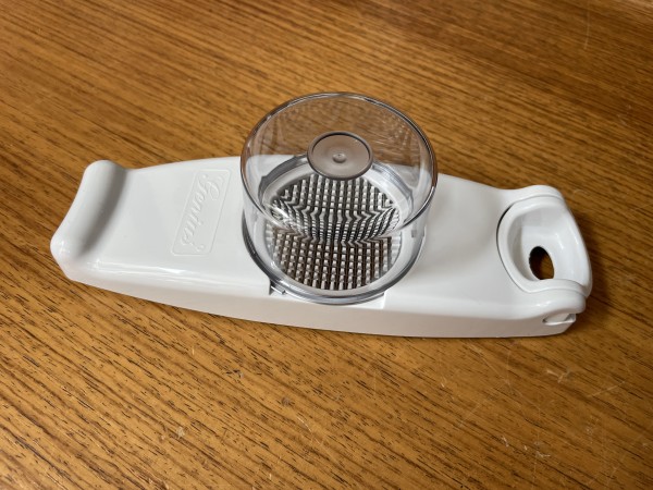 Mini Nicer Dicer (weiß)