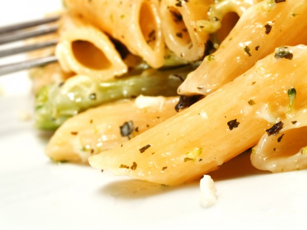 Spaghetti Aglio Olio