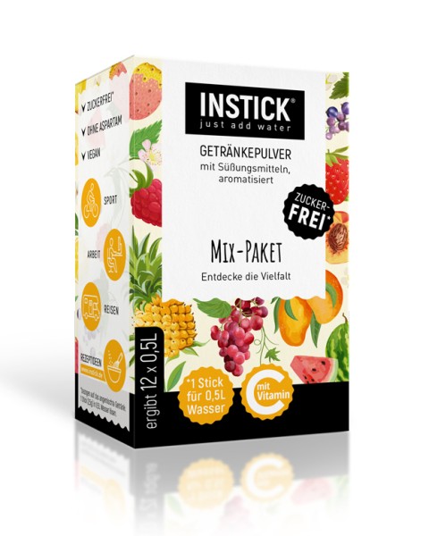 Dip & Drink - MIX PAKET "KLASSIK"